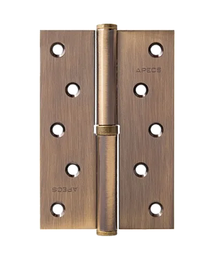 Разъемные петли Петля разъемная APECS 120*80*3 AB R 